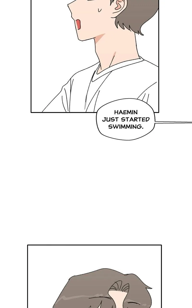 Swimmer Boy Chapter 39 page 115