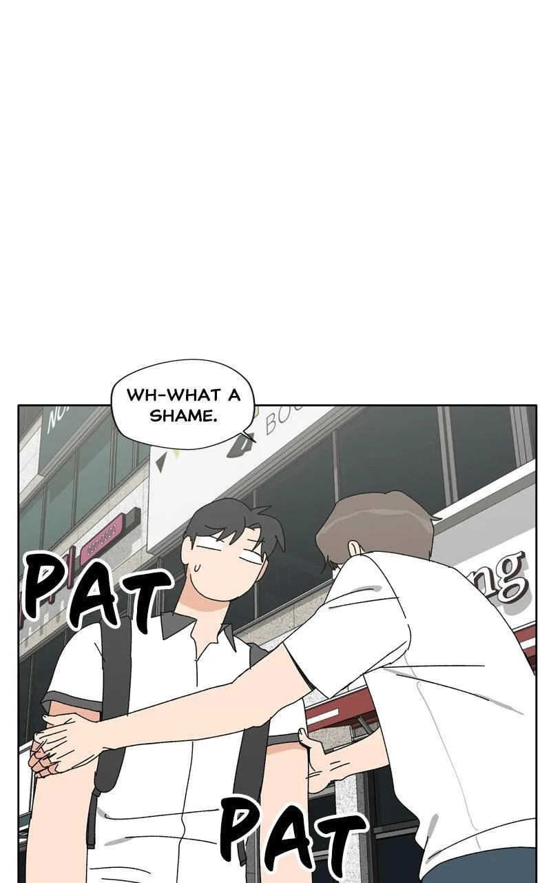 Swimmer Boy Chapter 39 page 118
