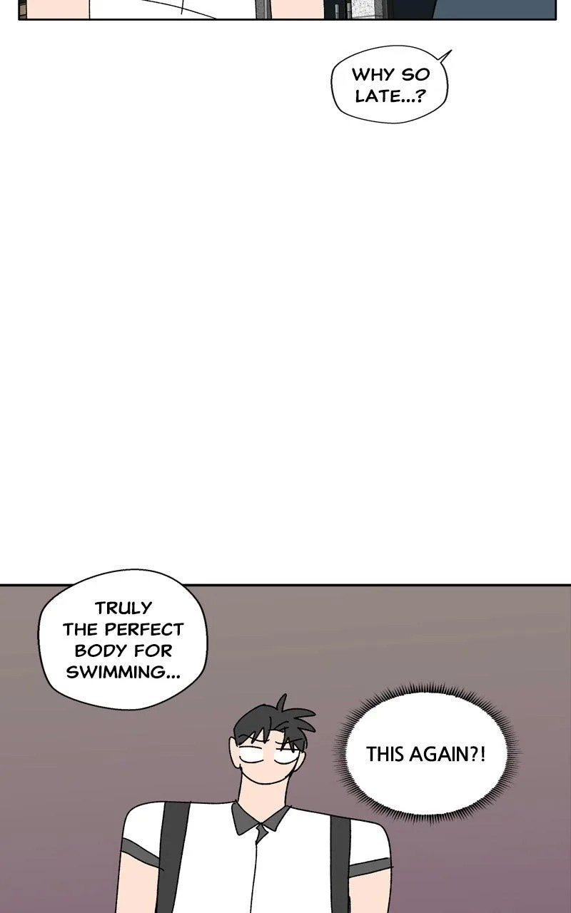 Swimmer Boy Chapter 39 page 119