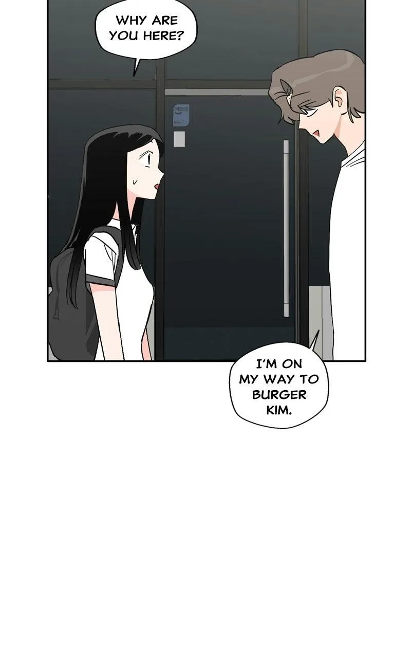 Swimmer Boy Chapter 39 page 101