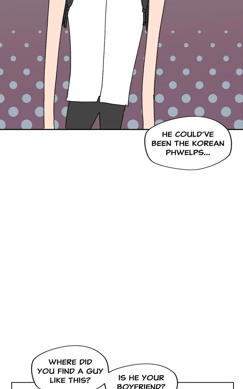 Swimmer Boy Chapter 39 page 120