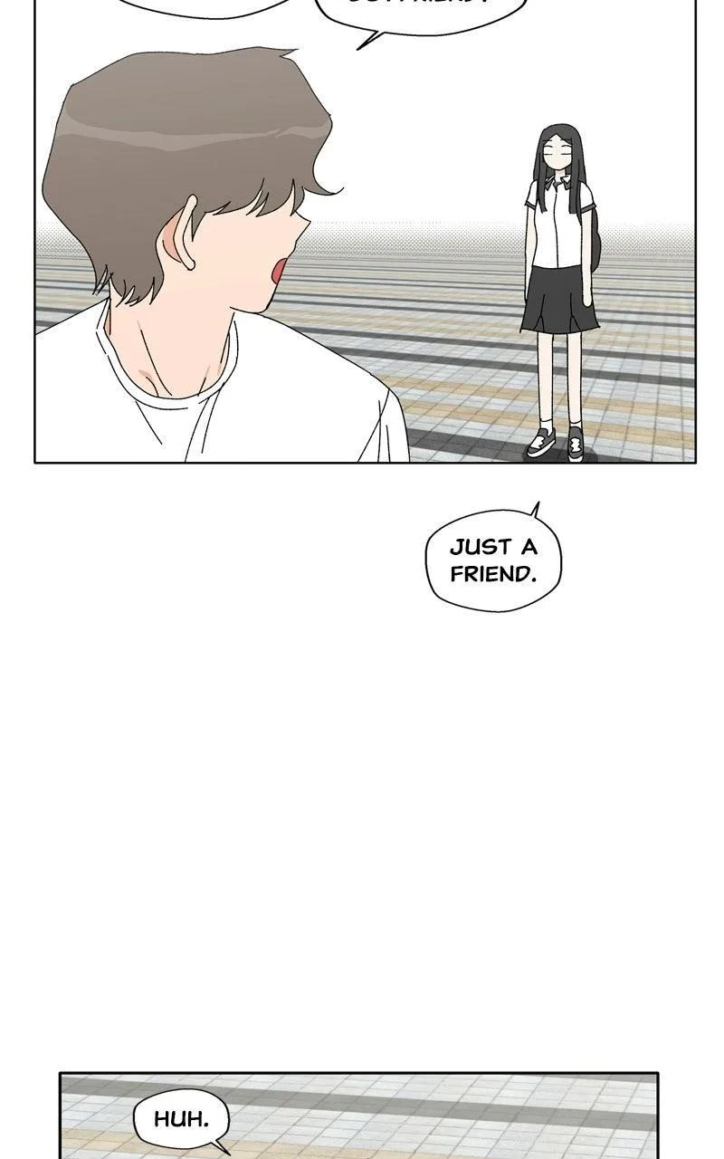 Swimmer Boy Chapter 39 page 121