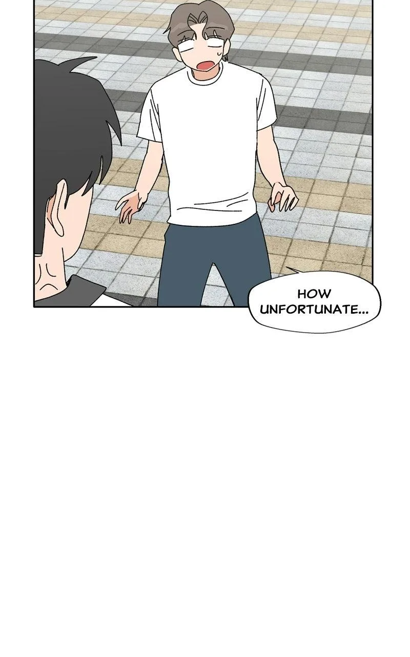 Swimmer Boy Chapter 39 page 122