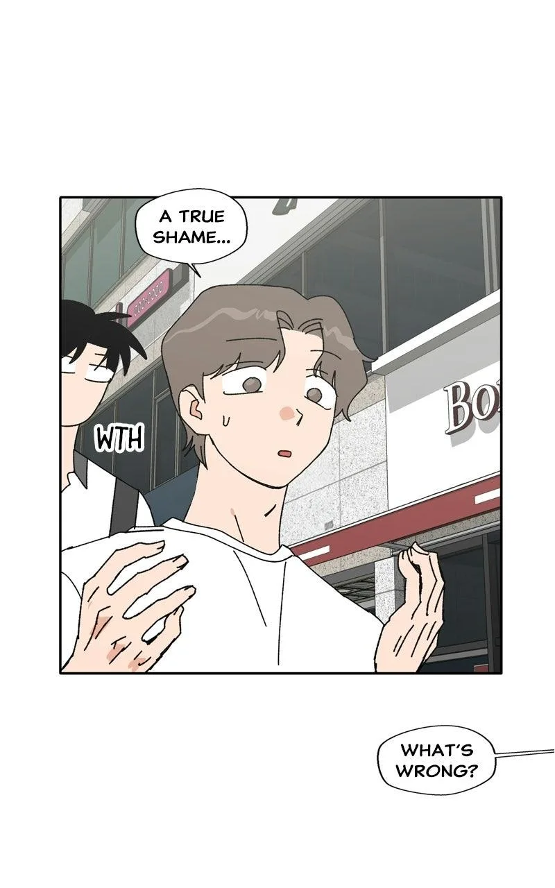 Swimmer Boy Chapter 39 page 123