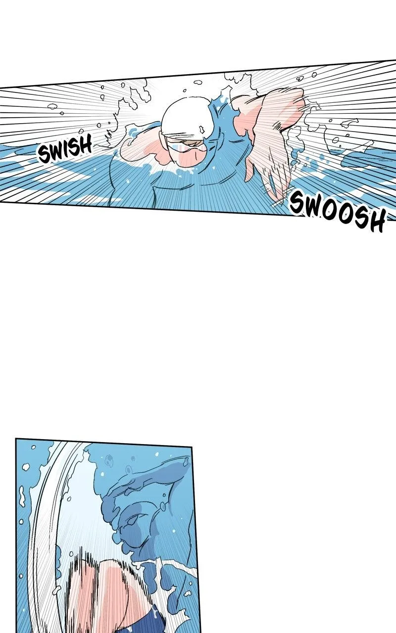 Swimmer Boy Chapter 4 page 9