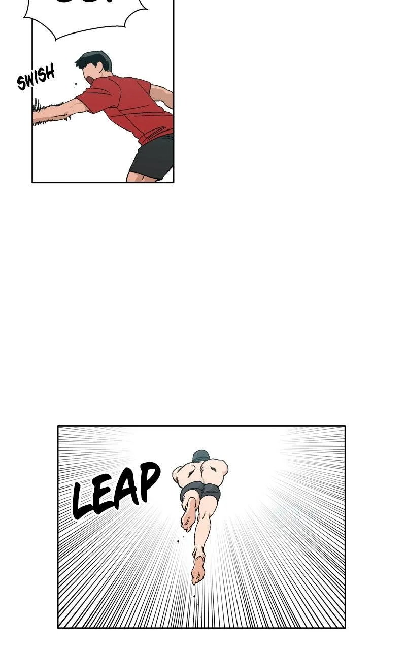 Swimmer Boy Chapter 4 page 3