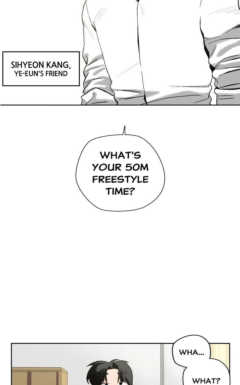 Swimmer Boy Chapter 4 page 22