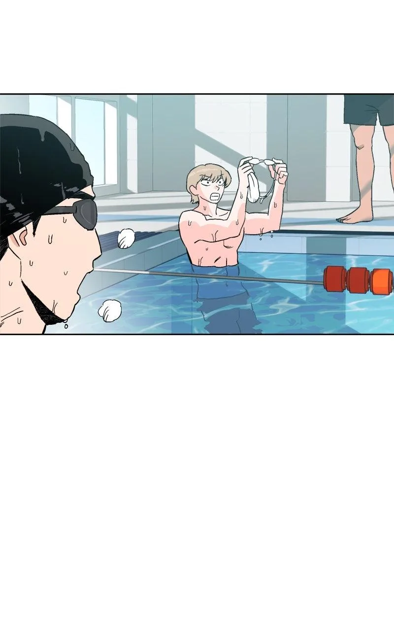 Swimmer Boy Chapter 4 page 15