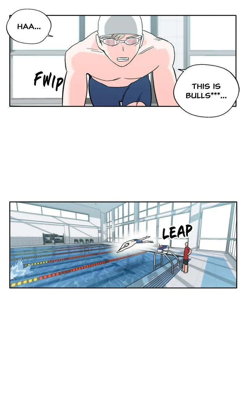 Swimmer Boy Chapter 4 page 7