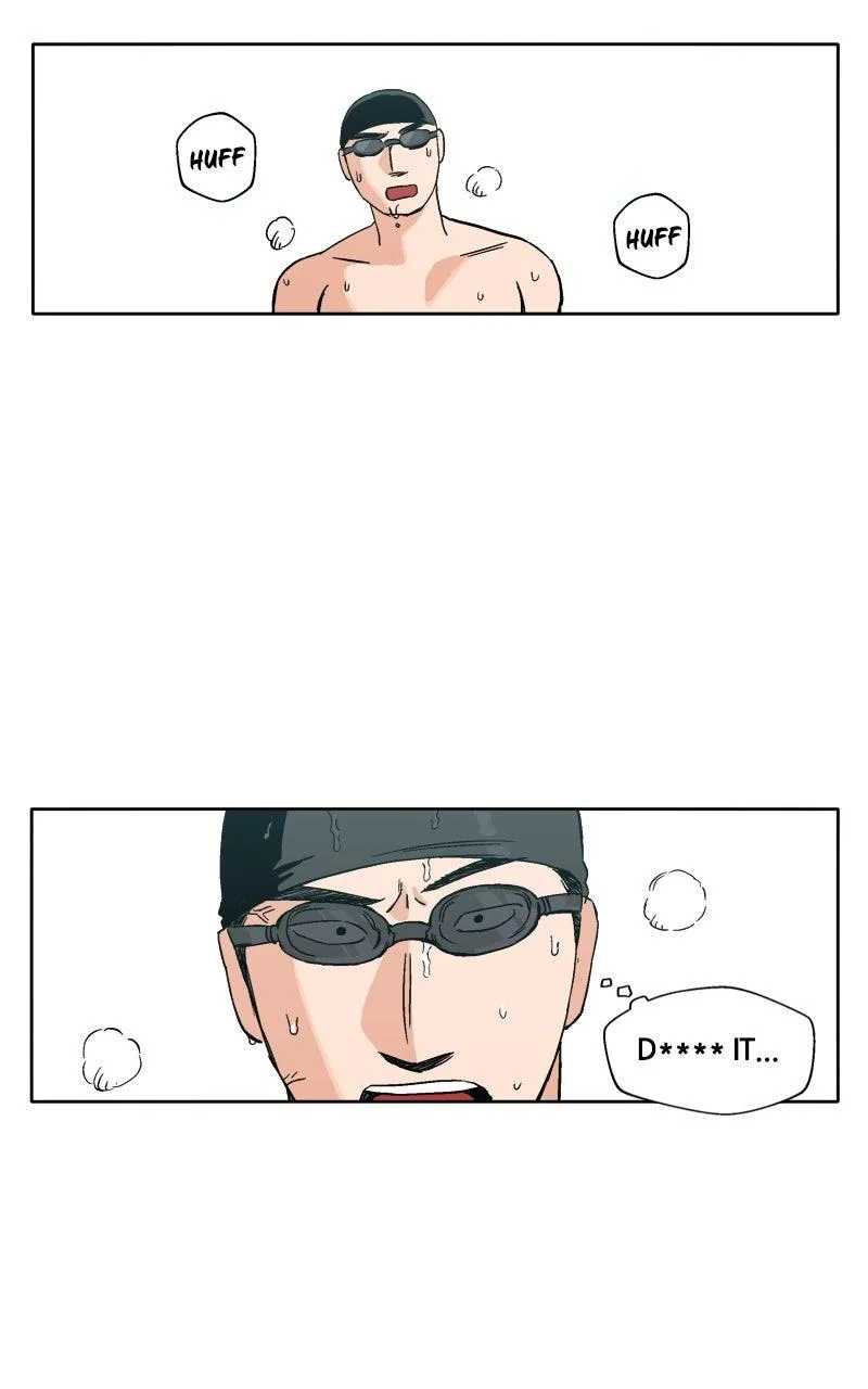 Swimmer Boy Chapter 4 page 16