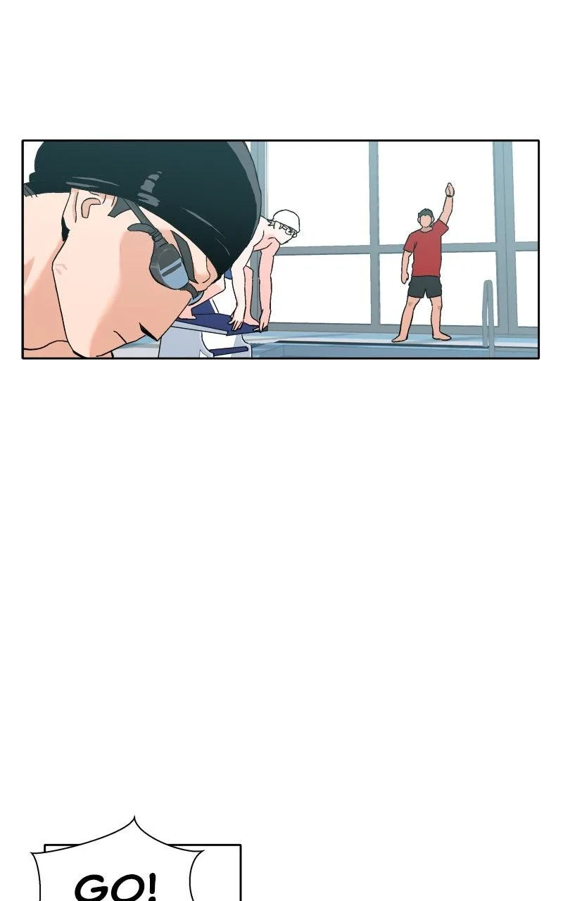 Swimmer Boy Chapter 4 page 2
