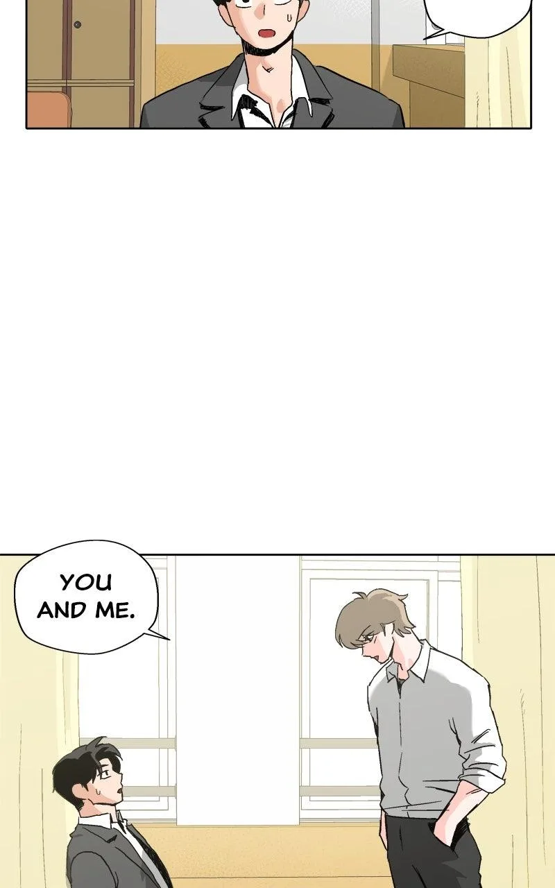 Swimmer Boy Chapter 4 page 23