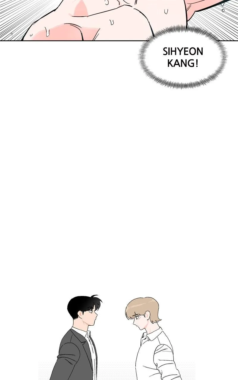 Swimmer Boy Chapter 4 page 19