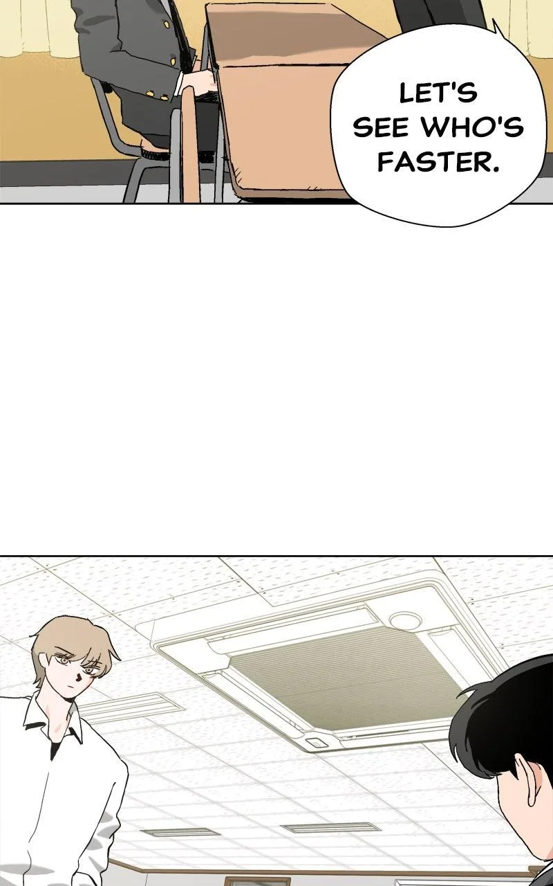 Swimmer Boy Chapter 4 page 24