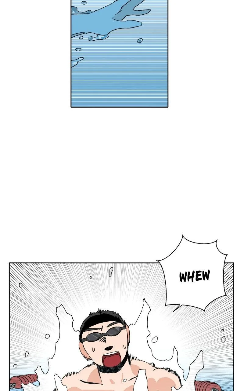 Swimmer Boy Chapter 4 page 13