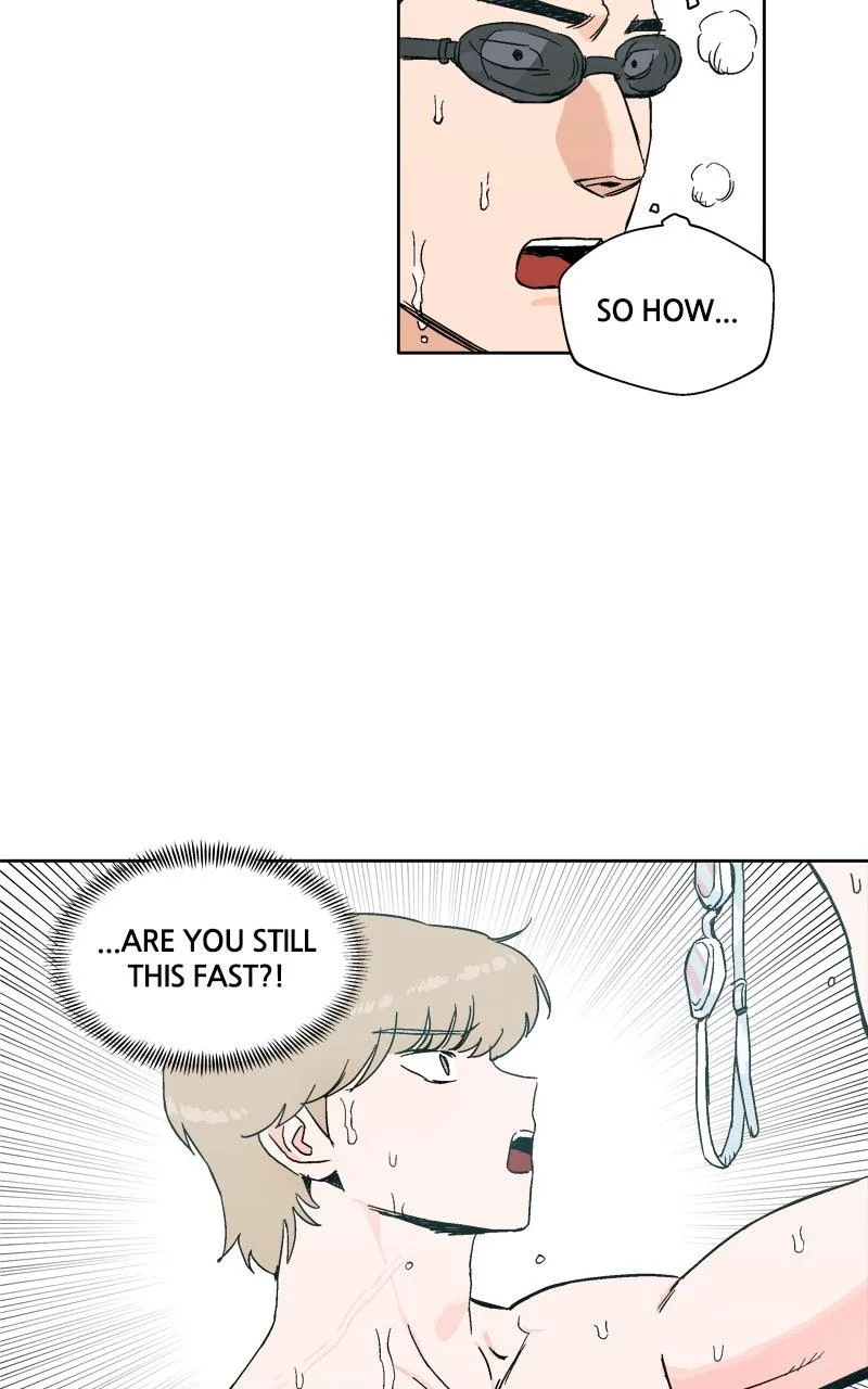 Swimmer Boy Chapter 4 page 18
