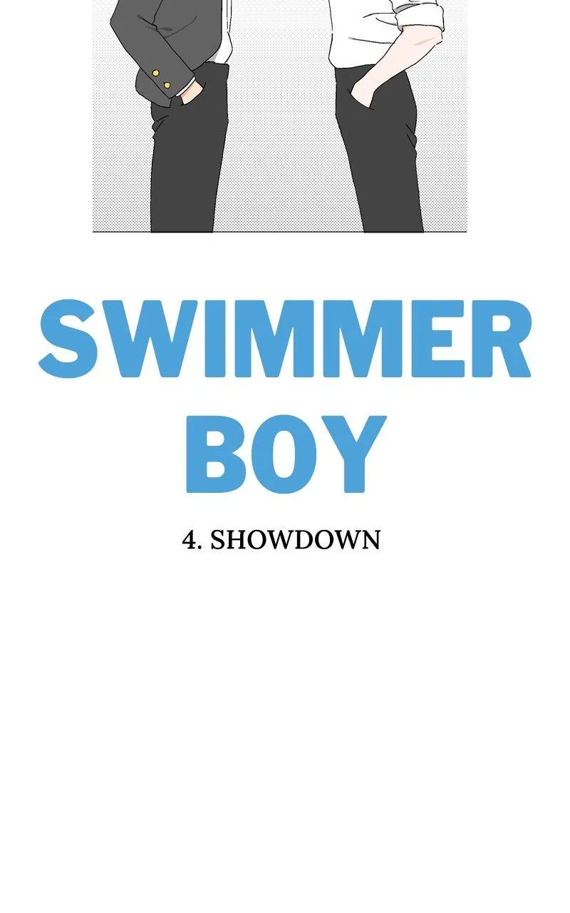 Swimmer Boy Chapter 4 page 20