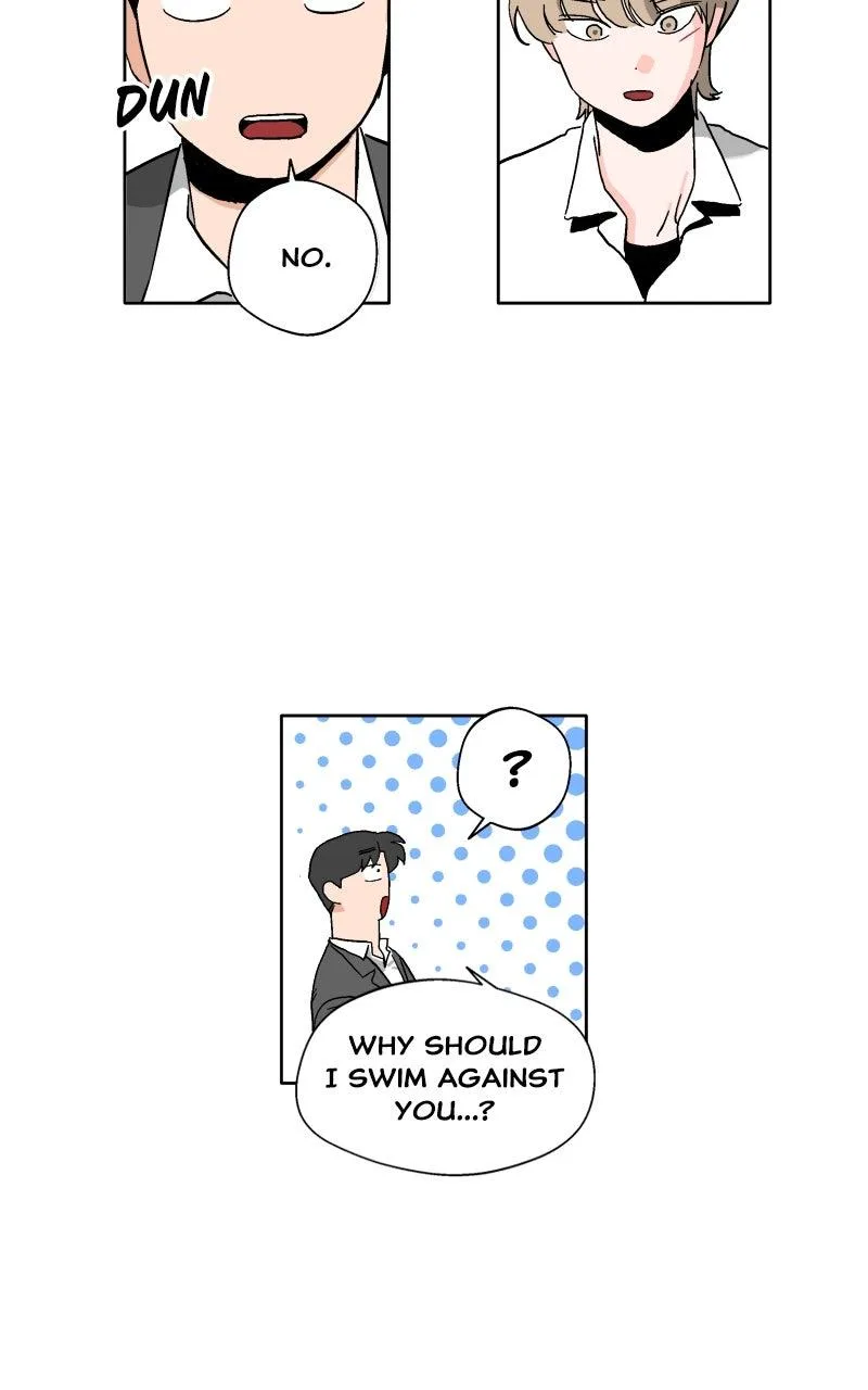 Swimmer Boy Chapter 4 page 28