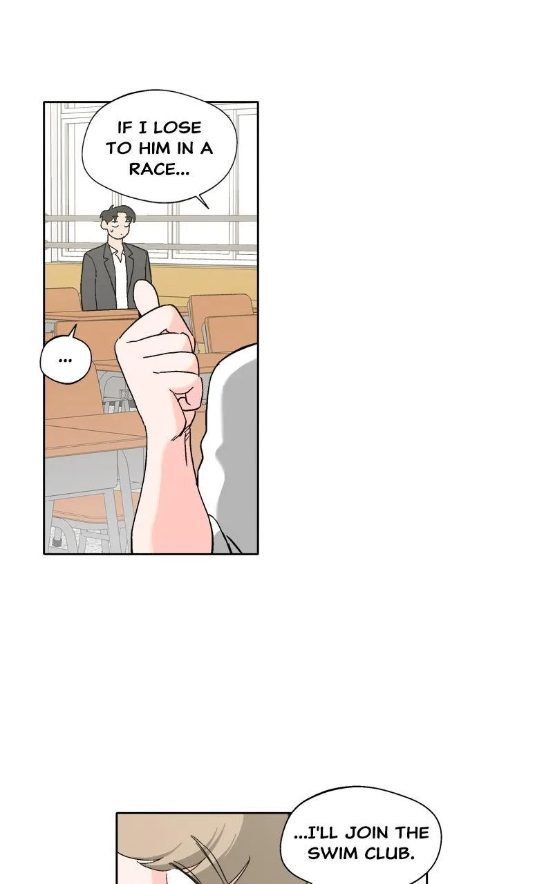 Swimmer Boy Chapter 4 page 32