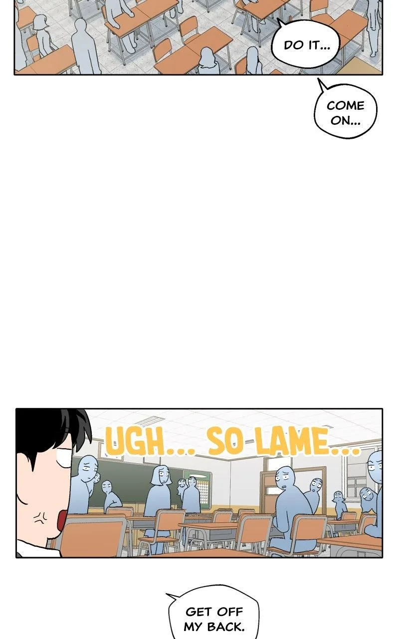 Swimmer Boy Chapter 4 page 36