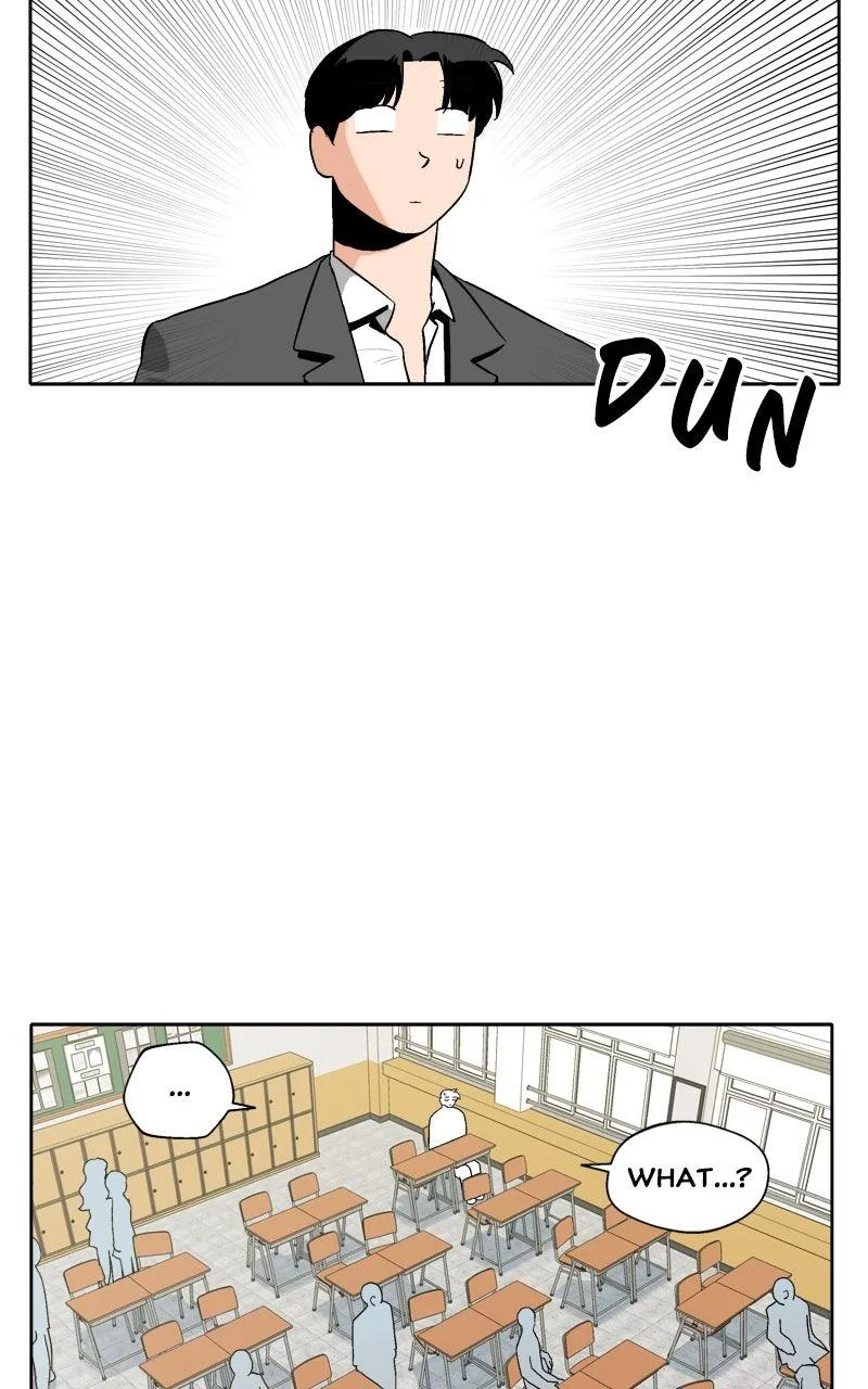 Swimmer Boy Chapter 4 page 35
