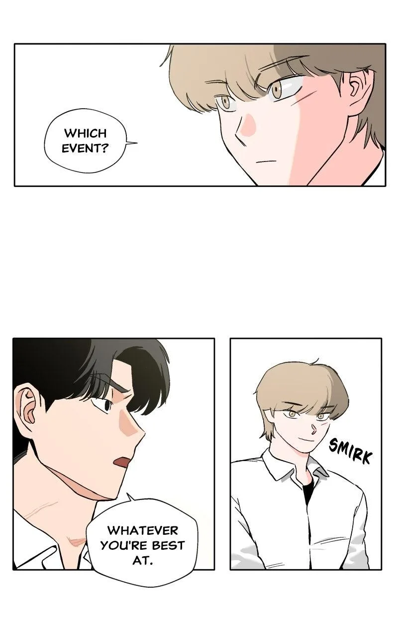 Swimmer Boy Chapter 4 page 45