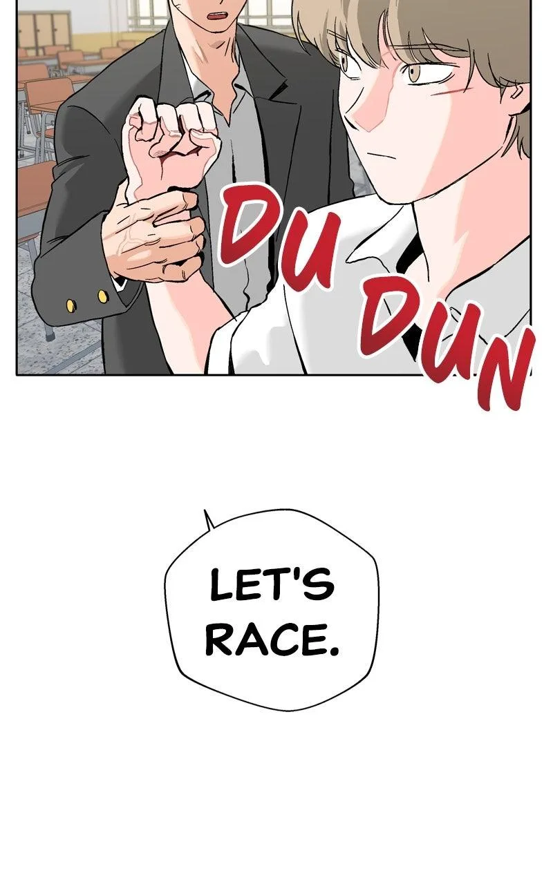 Swimmer Boy Chapter 4 page 44