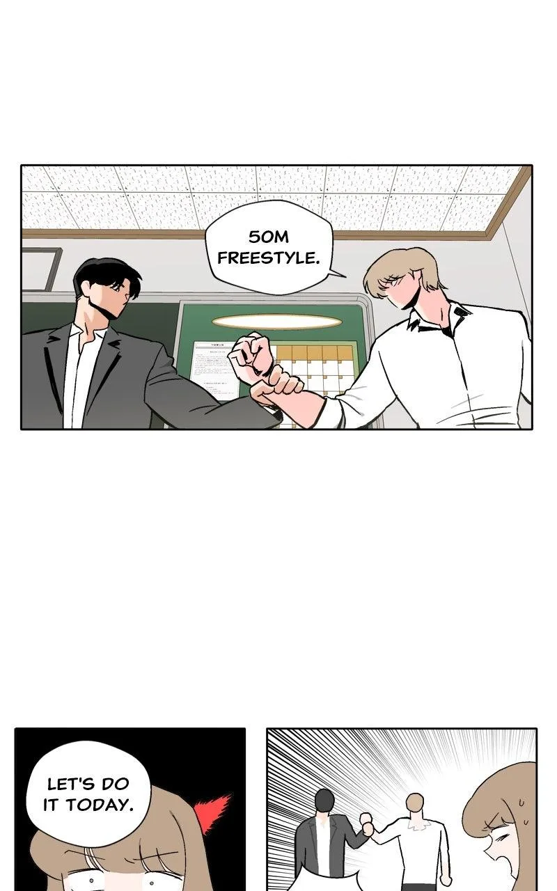 Swimmer Boy Chapter 4 page 46