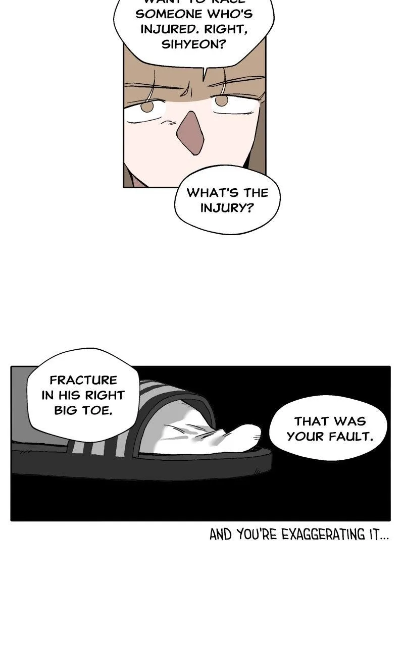 Swimmer Boy Chapter 4 page 50