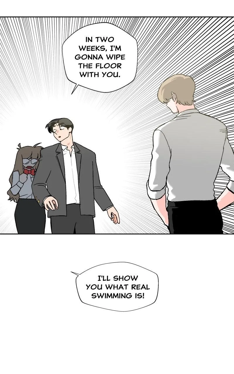 Swimmer Boy Chapter 4 page 53