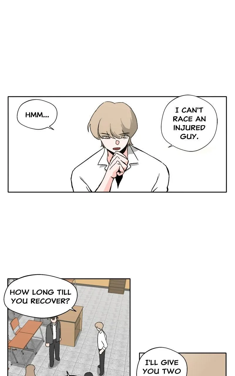 Swimmer Boy Chapter 4 page 51