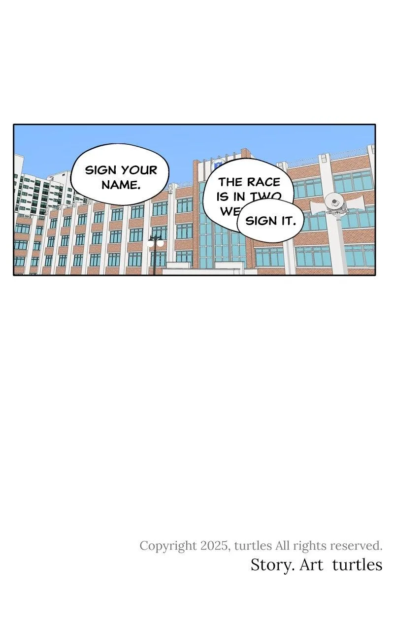 Swimmer Boy Chapter 4 page 57