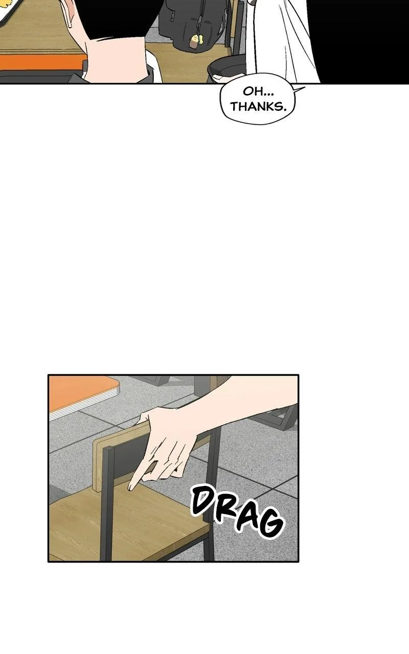 Swimmer Boy Chapter 40 page 21