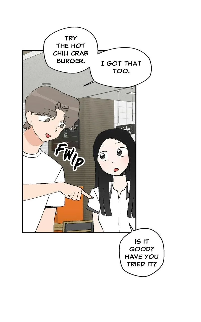 Swimmer Boy Chapter 40 page 6