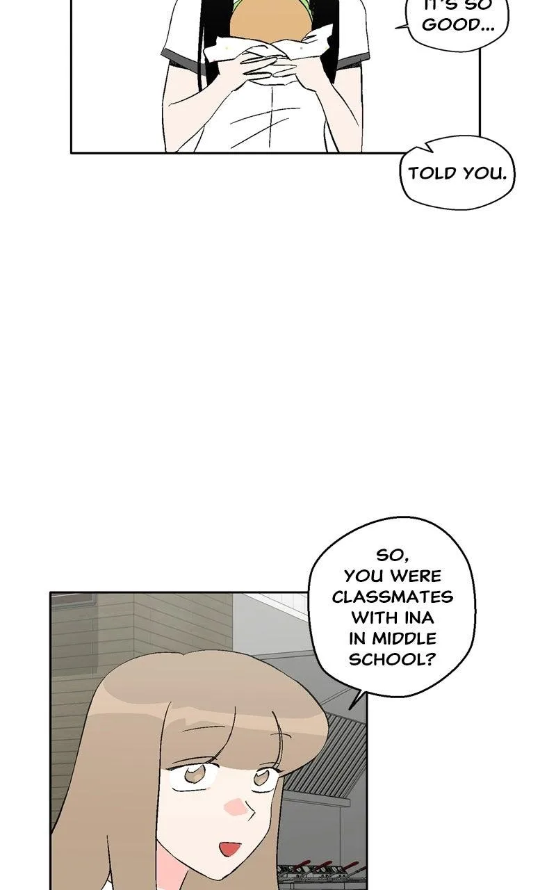 Swimmer Boy Chapter 40 page 26