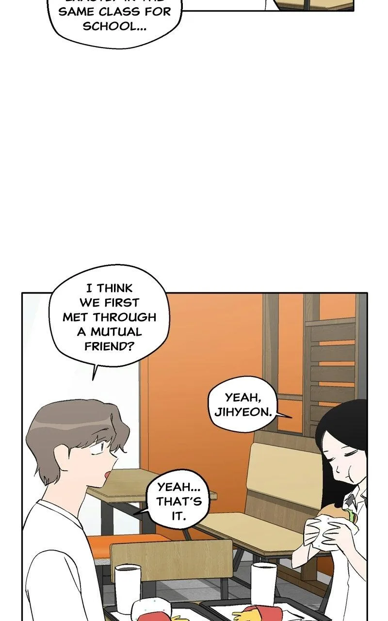 Swimmer Boy Chapter 40 page 28