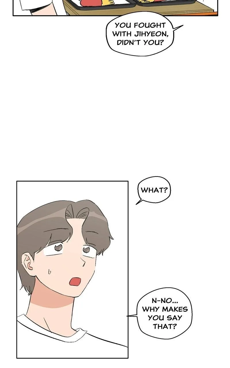 Swimmer Boy Chapter 40 page 29
