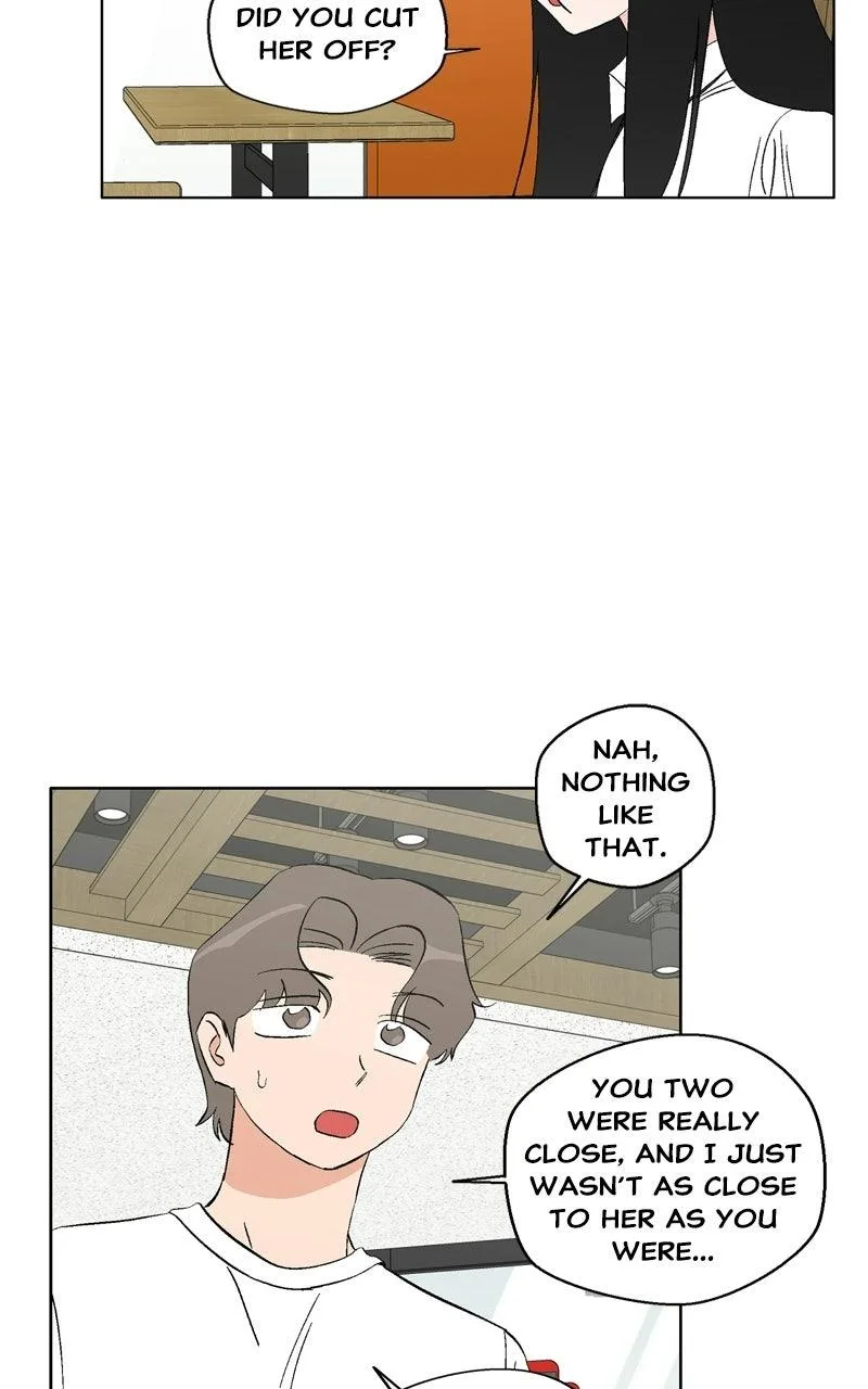 Swimmer Boy Chapter 40 page 36