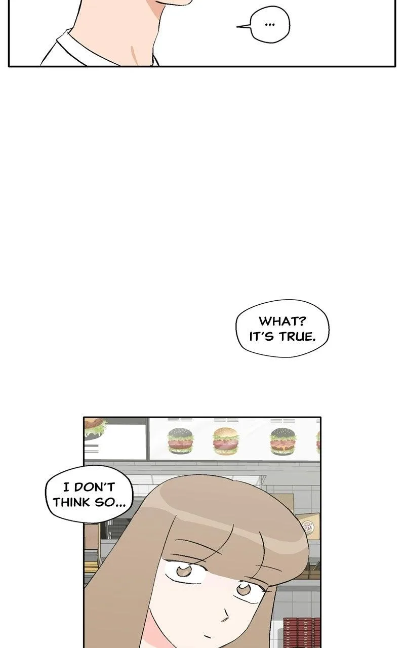 Swimmer Boy Chapter 40 page 43