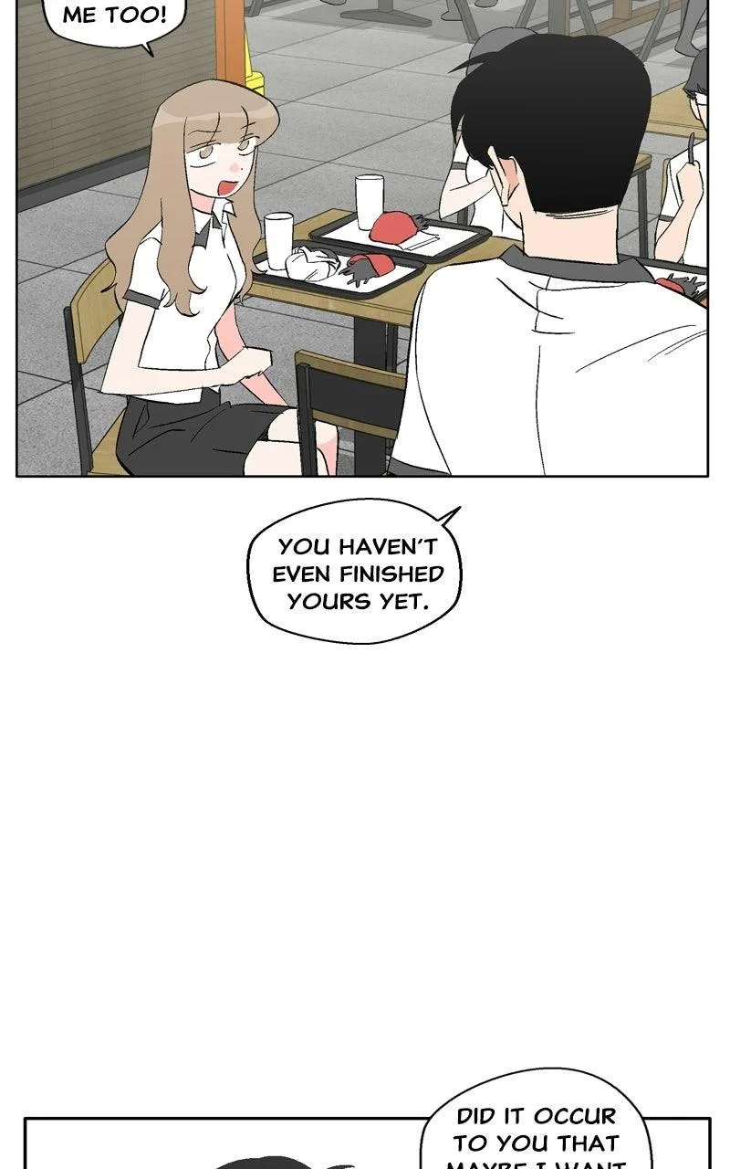 Swimmer Boy Chapter 40 page 46