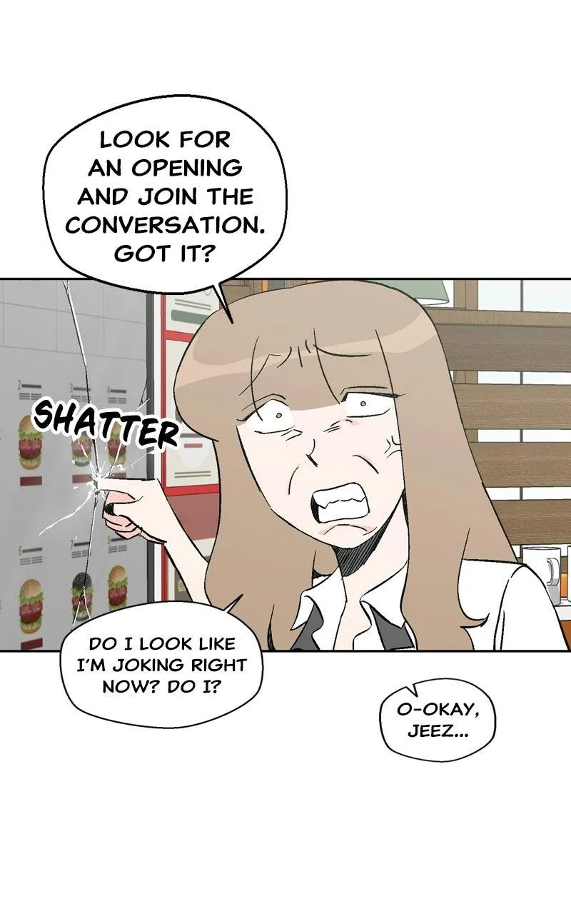 Swimmer Boy Chapter 40 page 54