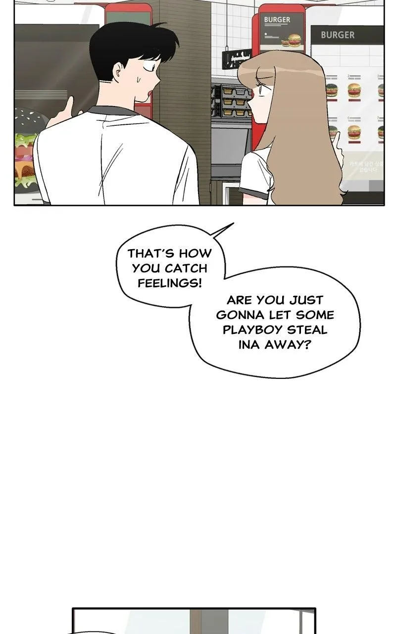 Swimmer Boy Chapter 40 page 51