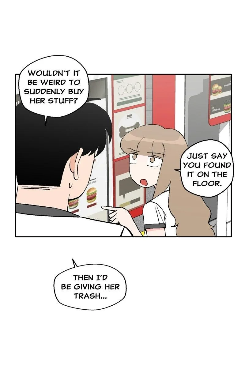 Swimmer Boy Chapter 40 page 56