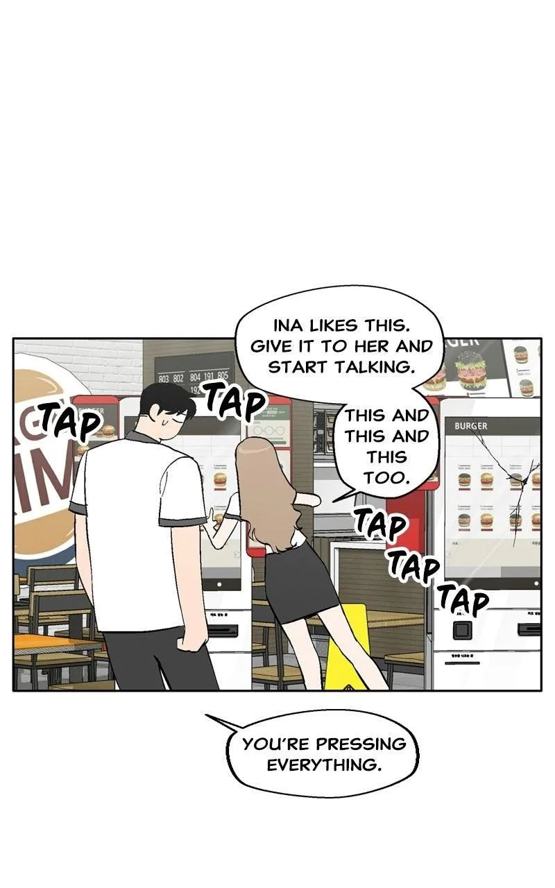 Swimmer Boy Chapter 40 page 55