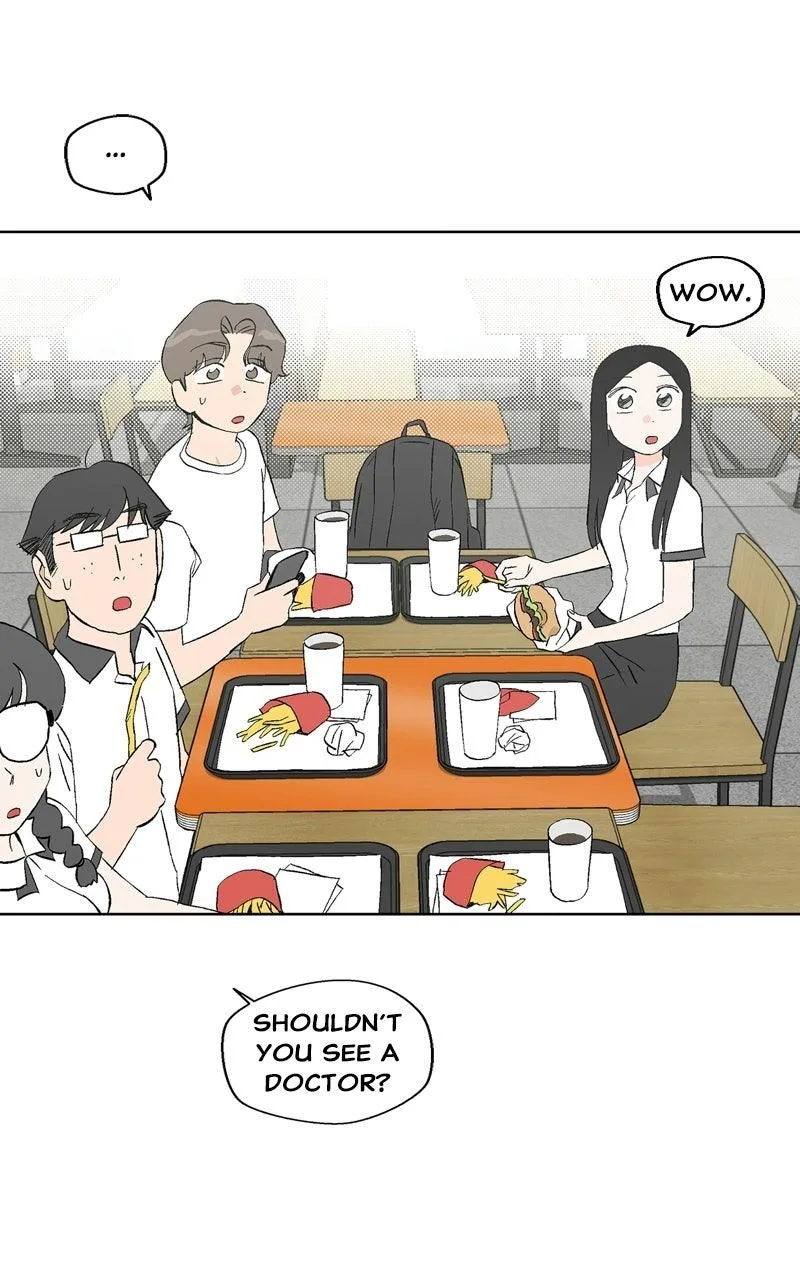 Swimmer Boy Chapter 40 page 61