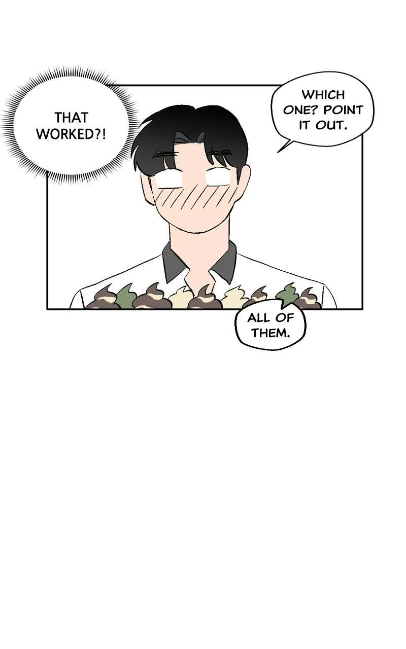 Swimmer Boy Chapter 40 page 63