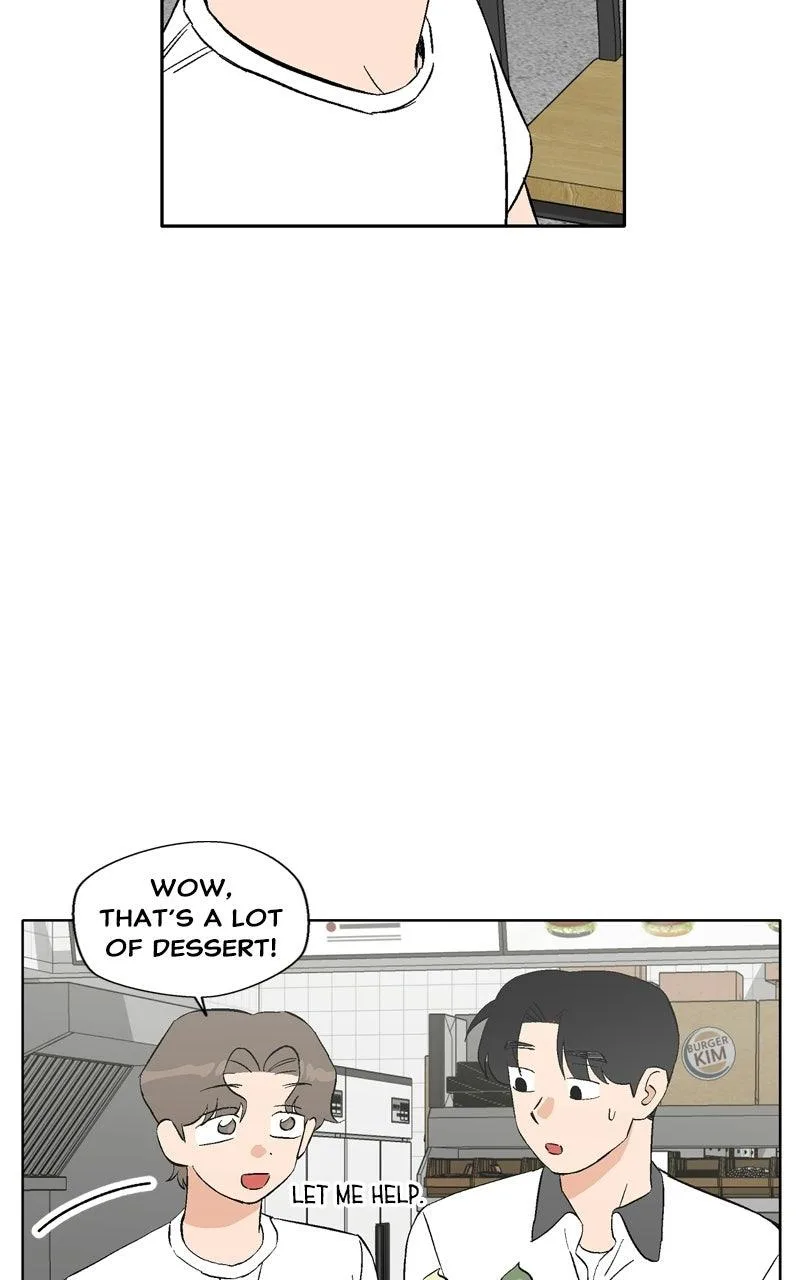 Swimmer Boy Chapter 40 page 69