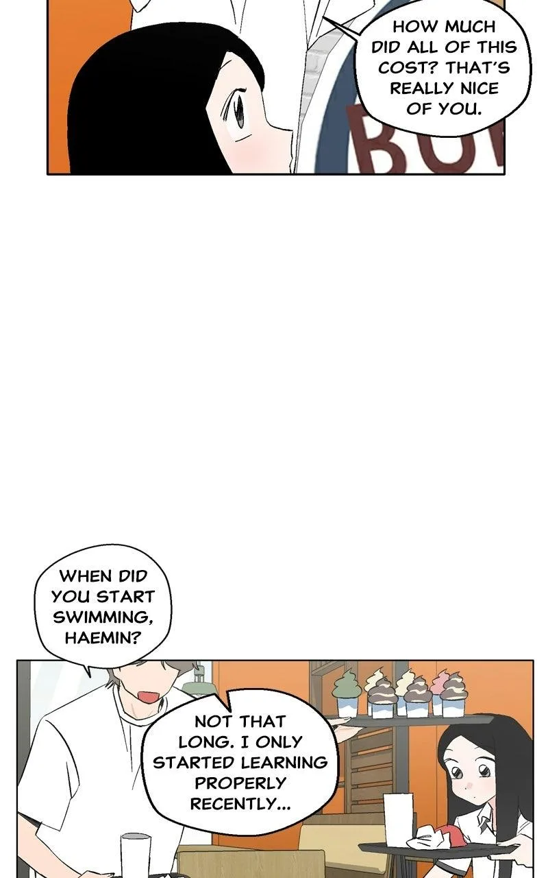 Swimmer Boy Chapter 40 page 71