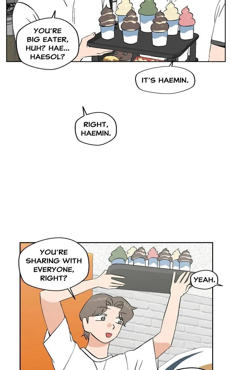 Swimmer Boy Chapter 40 page 70