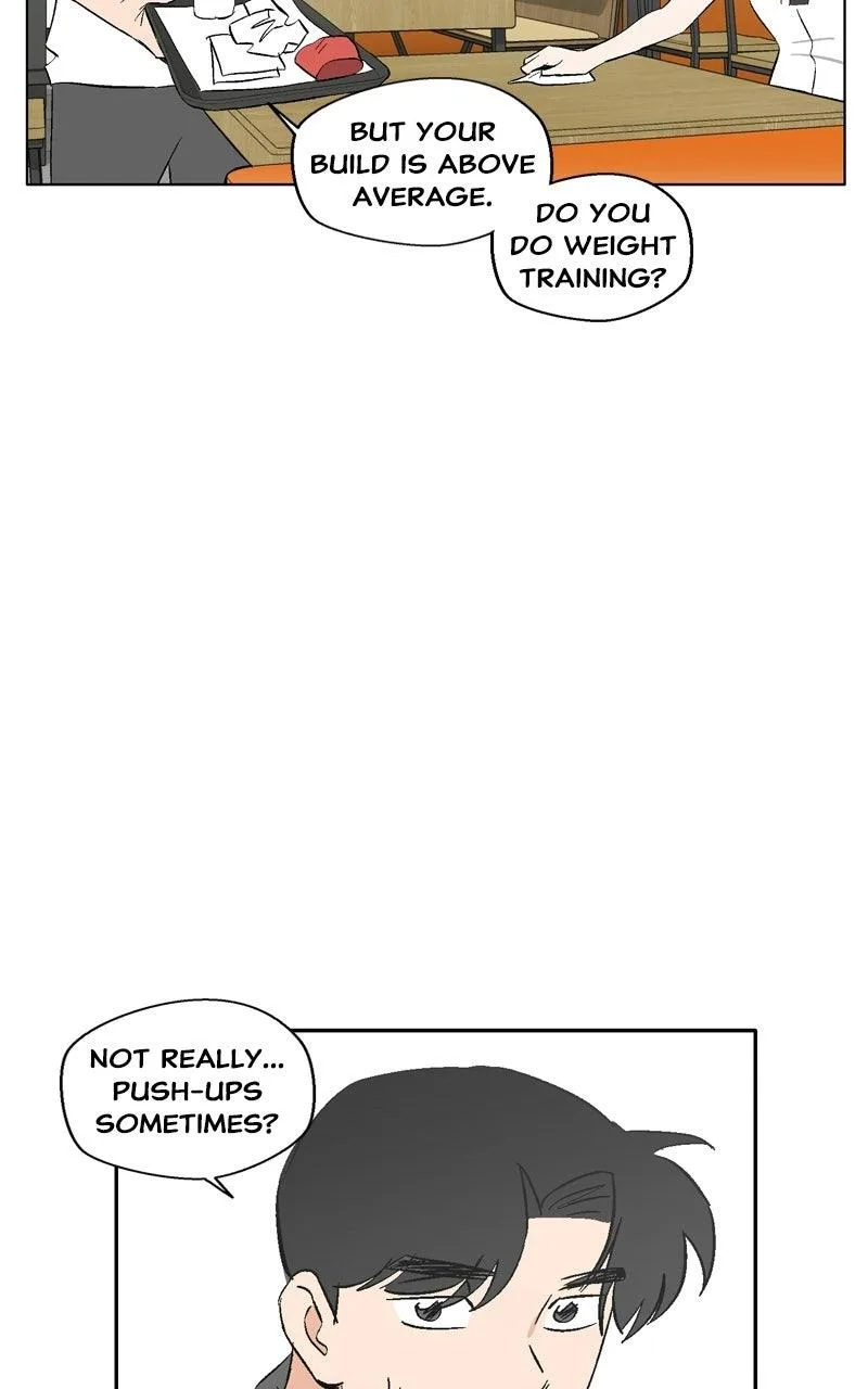 Swimmer Boy Chapter 40 page 72